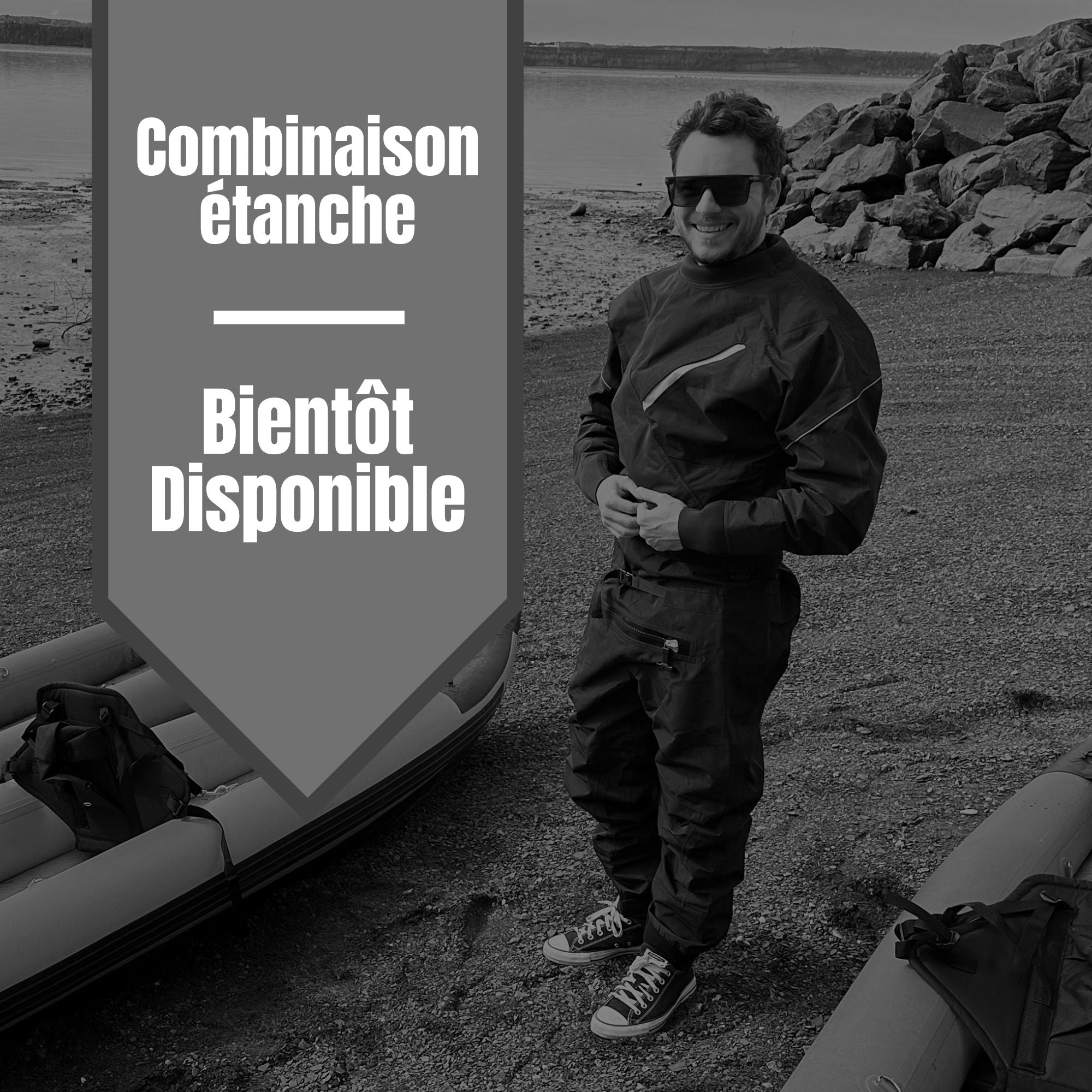 Combinaisons Etanches