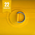 Kayak Ultra-Résistant (Jaune) image 7