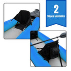Kayak Ultra-Résistant (Bleu) image 7