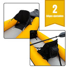 Kayak Ultra-Résistant (Jaune) image 8