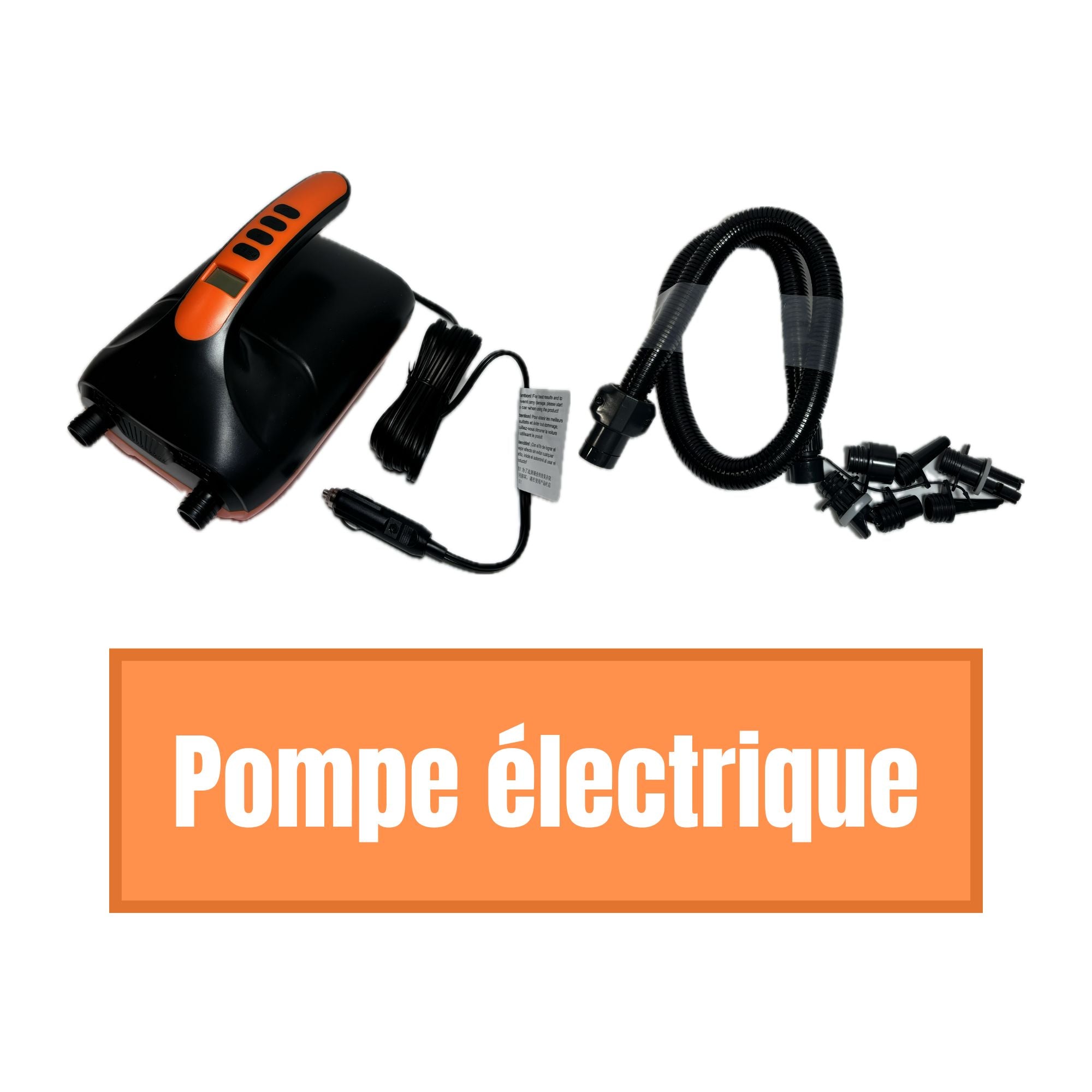 Pompe Électrique image 0