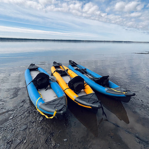 Kayak Ultra-Résistant (Bleu) image 1