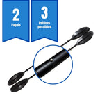 Kayak Ultra-Résistant (Bleu) image 8