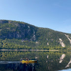 Kayak Ultra-Résistant (Jaune) image 1