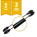 Kayak Ultra-Résistant (Jaune) image 9