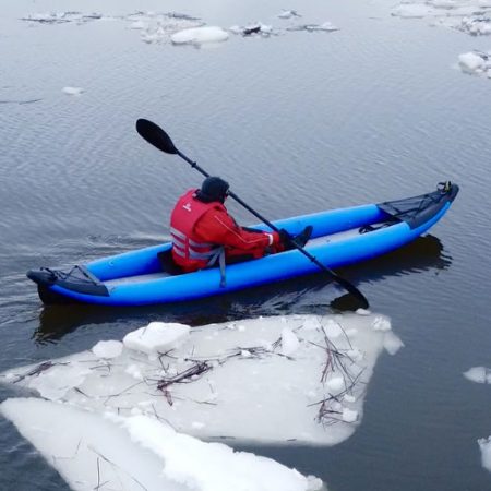 NuKayak-Icefloats