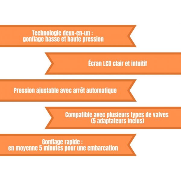 Pompe Électrique